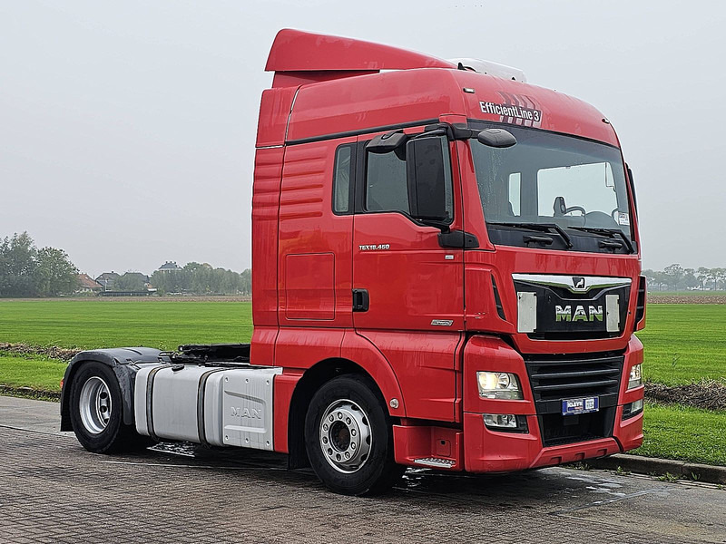 MAN 18.460 TGX - شاحنة جرار: صور 5 MAN 18.460 TGX - شاحنة جرار: صور 5
