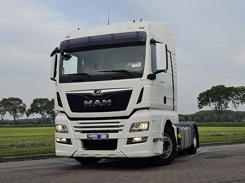 MAN 18.460 TGX - شاحنة جرار: صور 1 MAN 18.460 TGX - شاحنة جرار: صور 1