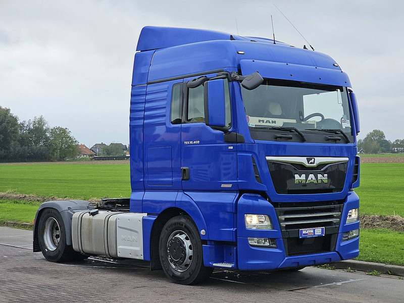 MAN 18.460 TGX - شاحنة جرار: صور 5 MAN 18.460 TGX - شاحنة جرار: صور 5