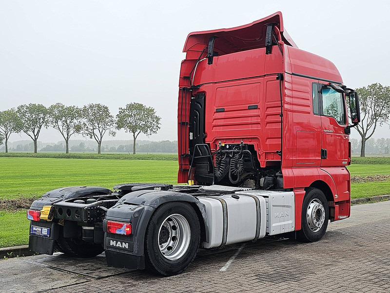 MAN 18.460 TGX - شاحنة جرار: صور 3 MAN 18.460 TGX - شاحنة جرار: صور 3