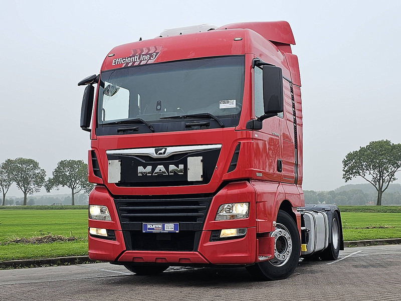 MAN 18.460 TGX - شاحنة جرار: صور 1 MAN 18.460 TGX - شاحنة جرار: صور 1