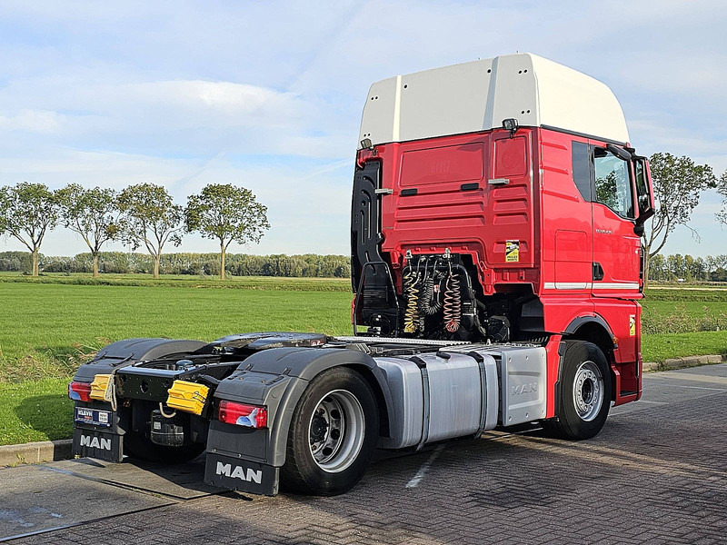 MAN 18.470 TGX GX RETARDER 2X TANK - شاحنة جرار: صور 3 MAN 18.470 TGX GX RETARDER 2X TANK - شاحنة جرار: صور 3