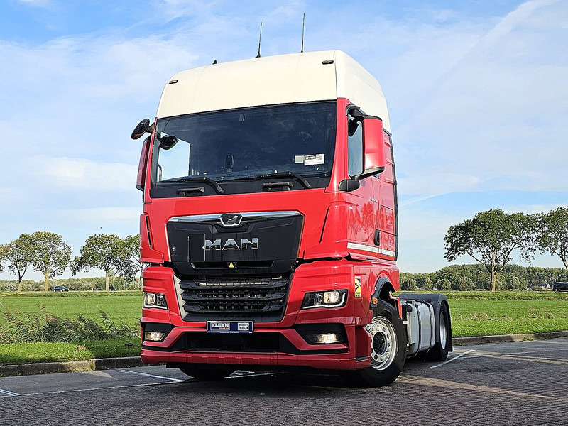 MAN 18.470 TGX GX RETARDER 2X TANK - شاحنة جرار: صور 1 MAN 18.470 TGX GX RETARDER 2X TANK - شاحنة جرار: صور 1