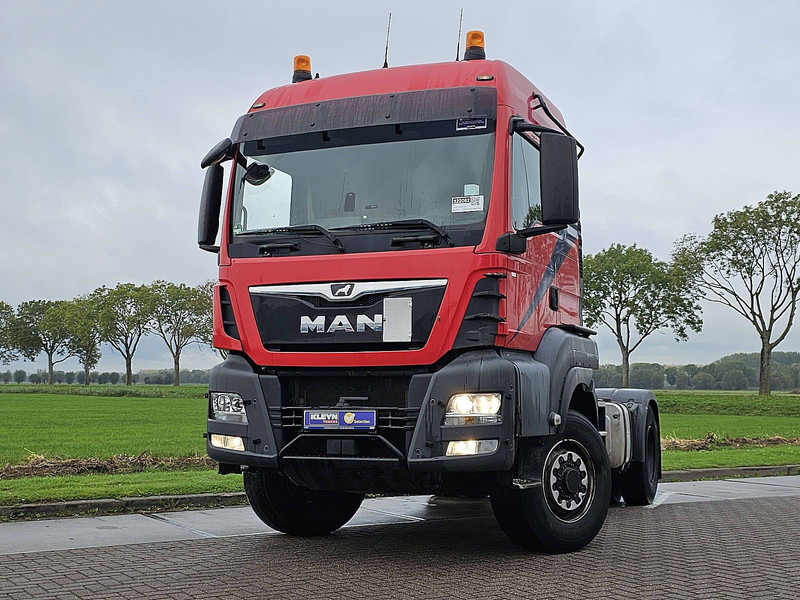 MAN 18.500 TGS 4X4H PTO+HYDR. - شاحنة جرار: صور 1 MAN 18.500 TGS 4X4H PTO+HYDR. - شاحنة جرار: صور 1