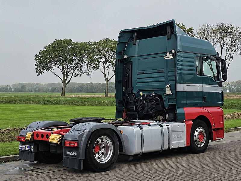 MAN 18.500 TGX XLX RETARDER 2X TANK - شاحنة جرار: صور 3 MAN 18.500 TGX XLX RETARDER 2X TANK - شاحنة جرار: صور 3