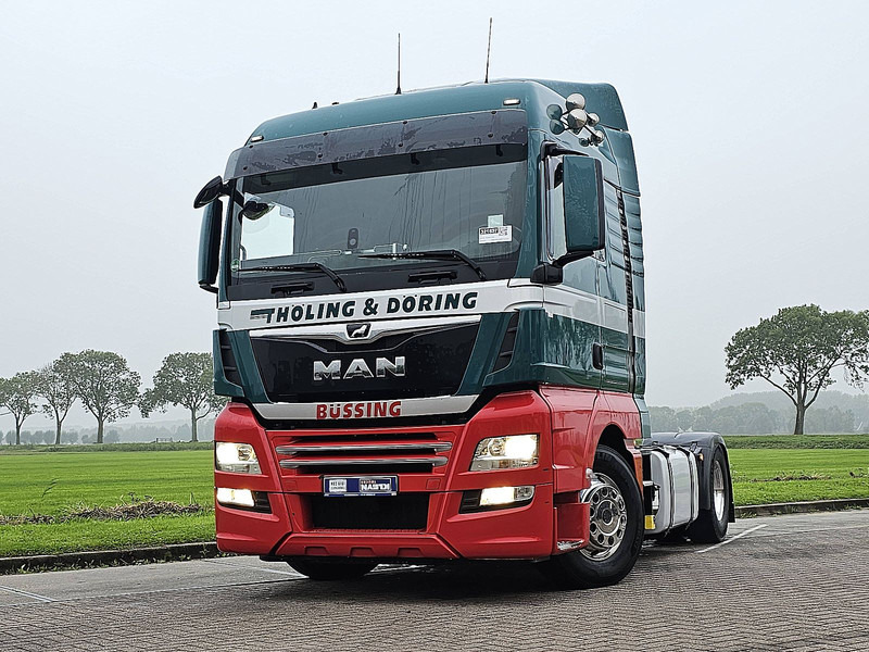 MAN 18.500 TGX XLX RETARDER 2X TANK - شاحنة جرار: صور 1 MAN 18.500 TGX XLX RETARDER 2X TANK - شاحنة جرار: صور 1