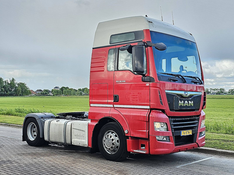 MAN 18.500 TGX XXL RETARDER 2XTANK - شاحنة جرار: صور 5 MAN 18.500 TGX XXL RETARDER 2XTANK - شاحنة جرار: صور 5