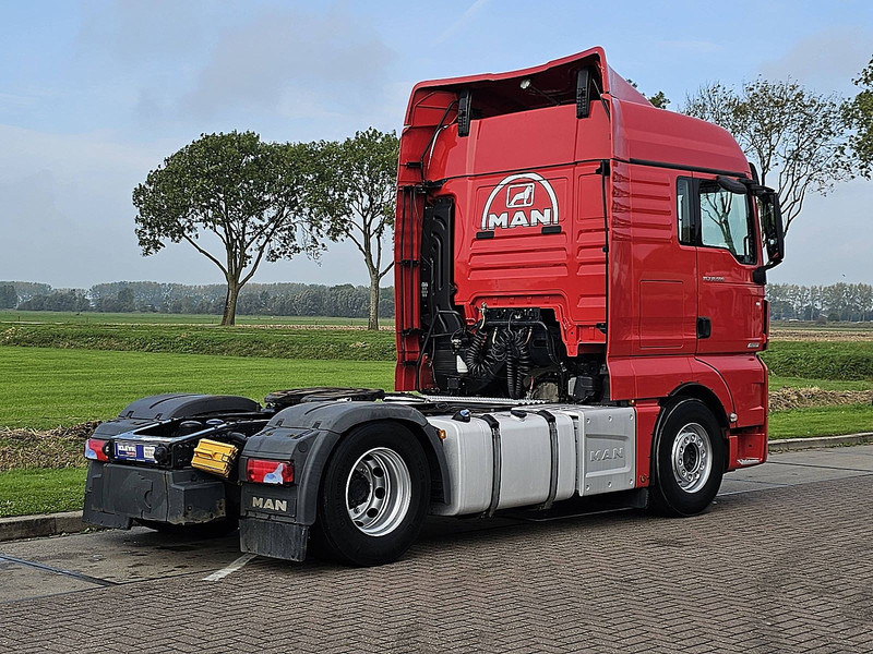 MAN 18.500 TGX - شاحنة جرار: صور 3 MAN 18.500 TGX - شاحنة جرار: صور 3