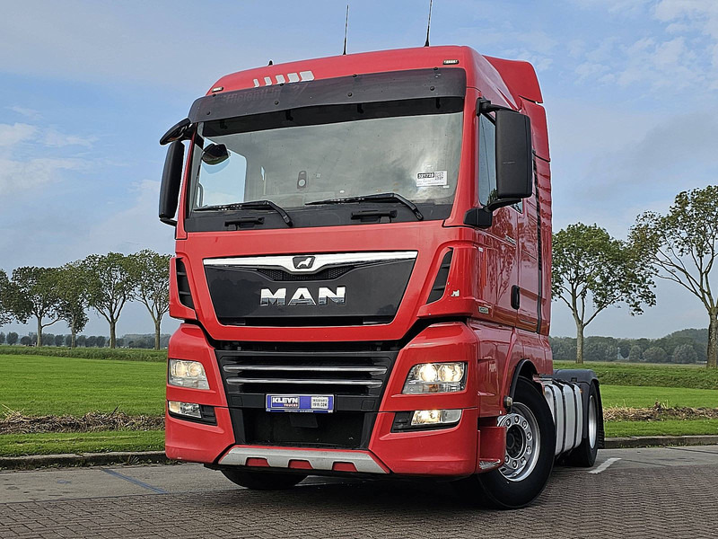 MAN 18.500 TGX - شاحنة جرار: صور 1 MAN 18.500 TGX - شاحنة جرار: صور 1