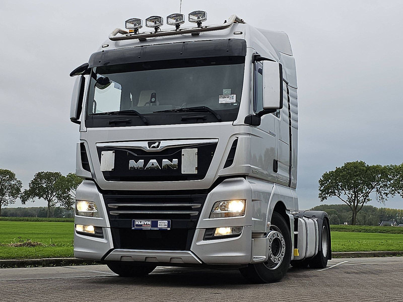 MAN 18.500 TGX - شاحنة جرار: صور 1 MAN 18.500 TGX - شاحنة جرار: صور 1