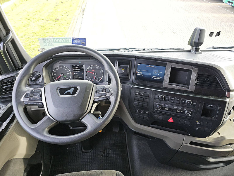 Interior photo 1: شاحنة جرار MAN 18.510 TGX GX XXL INTARDER LED