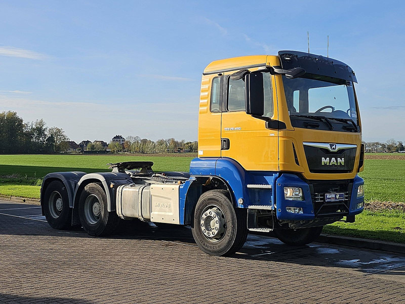 MAN 26.430 TGS kipphydr - شاحنة جرار: صور 5 MAN 26.430 TGS kipphydr - شاحنة جرار: صور 5