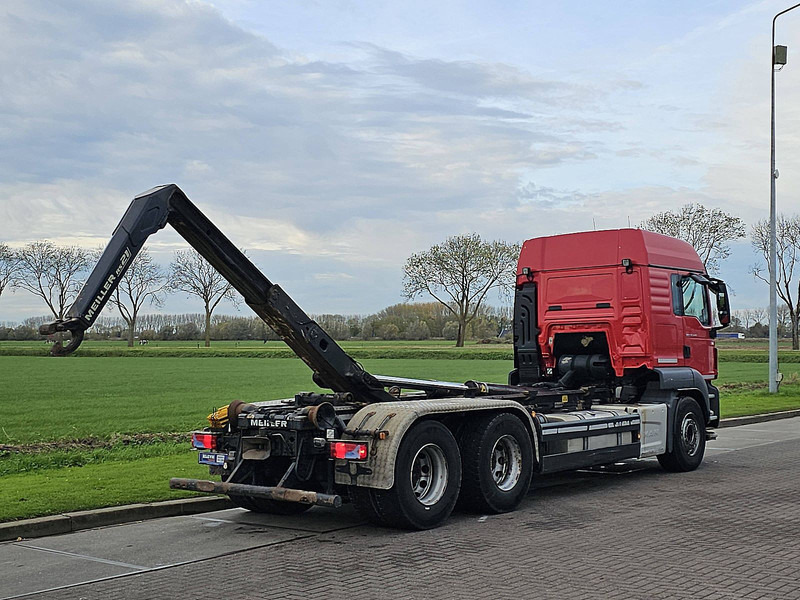 MAN 26.440 TGS - شاحنة ذات الخطاف: صور 3 MAN 26.440 TGS - شاحنة ذات الخطاف: صور 3