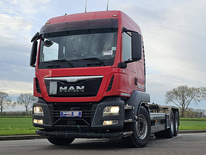 MAN 26.440 TGS - شاحنة ذات الخطاف: صور 1 MAN 26.440 TGS - شاحنة ذات الخطاف: صور 1