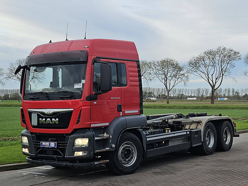 MAN 26.440 TGS - شاحنة ذات الخطاف: صور 2 MAN 26.440 TGS - شاحنة ذات الخطاف: صور 2