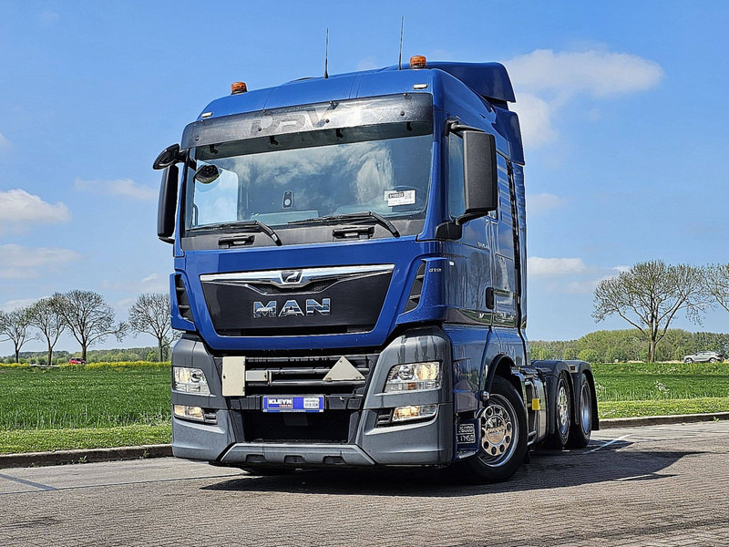 MAN 26.460 TGX XLX 6X2/2 BLS - شاحنة جرار: صور 1 MAN 26.460 TGX XLX 6X2/2 BLS - شاحنة جرار: صور 1
