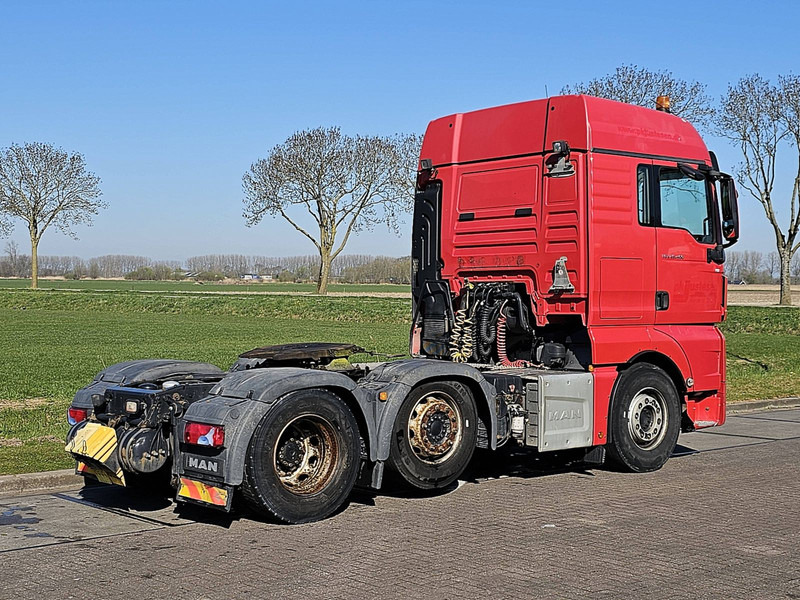 MAN 26.460 TGX XLX 6X2/2 BLS - شاحنة جرار: صور 3 MAN 26.460 TGX XLX 6X2/2 BLS - شاحنة جرار: صور 3