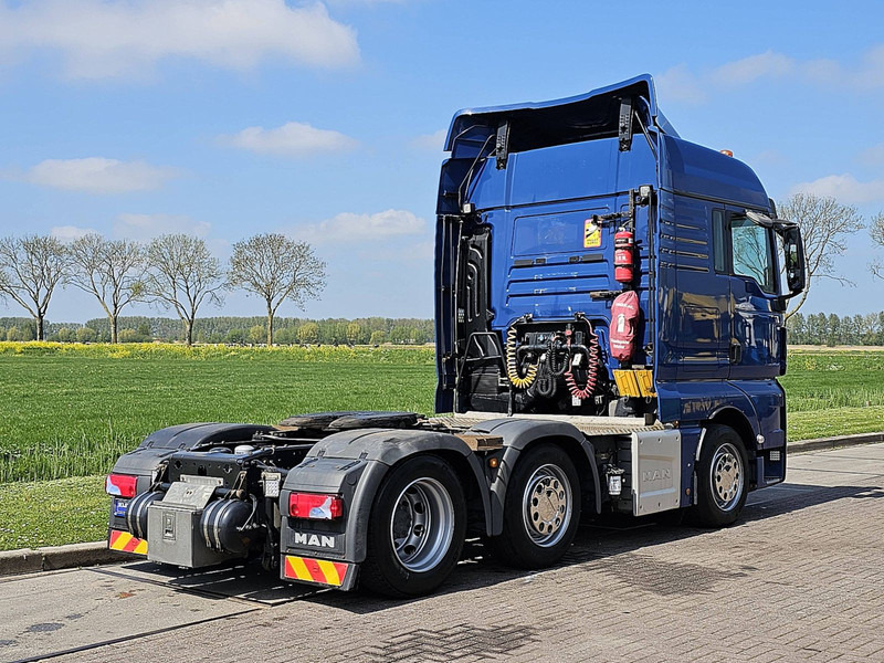 MAN 26.460 TGX XLX 6X2/2 BLS - شاحنة جرار: صور 3 MAN 26.460 TGX XLX 6X2/2 BLS - شاحنة جرار: صور 3