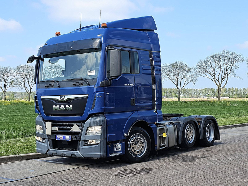MAN 26.460 TGX XLX 6X2/2 BLS - شاحنة جرار: صور 2 MAN 26.460 TGX XLX 6X2/2 BLS - شاحنة جرار: صور 2