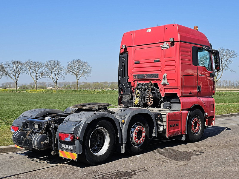 MAN 26.460 TGX XLX 6X2/2 BLS - شاحنة جرار: صور 3 MAN 26.460 TGX XLX 6X2/2 BLS - شاحنة جرار: صور 3