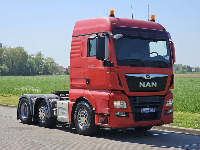 MAN 26.460 TGX XLX 6X2-2 BLS - شاحنة جرار: صور 5 MAN 26.460 TGX XLX 6X2-2 BLS - شاحنة جرار: صور 5