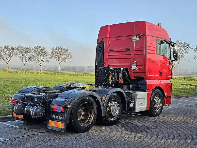MAN 26.460 TGX XLX 6X2/2 BLS - شاحنة جرار: صور 3 MAN 26.460 TGX XLX 6X2/2 BLS - شاحنة جرار: صور 3