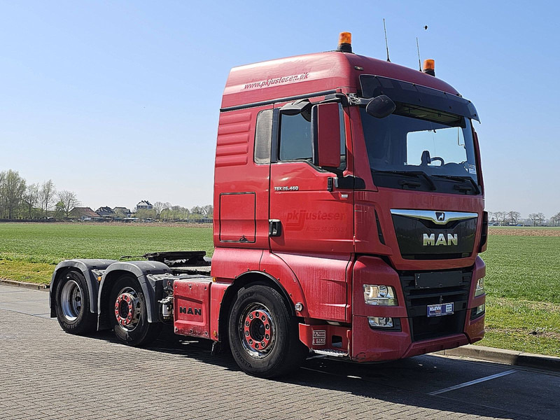 MAN 26.460 TGX XLX 6X2/2 BLS - شاحنة جرار: صور 5 MAN 26.460 TGX XLX 6X2/2 BLS - شاحنة جرار: صور 5
