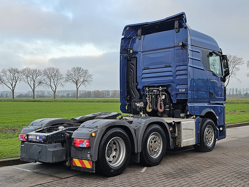 MAN 26.470 TGX TG3 GM 6X2-2 BLS - شاحنة جرار: صور 3 MAN 26.470 TGX TG3 GM 6X2-2 BLS - شاحنة جرار: صور 3