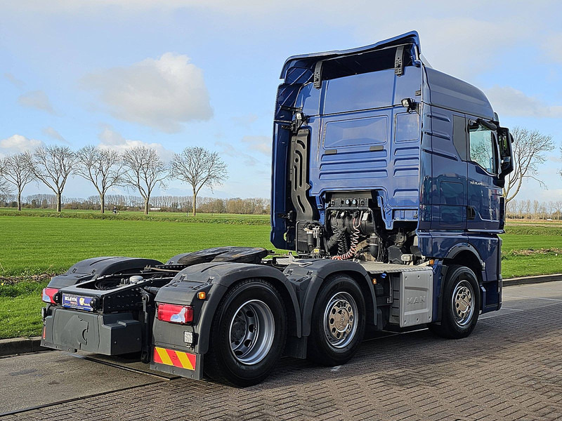 MAN 26.470 TGX TG3 GM 6X2-2 BLS - شاحنة جرار: صور 3 MAN 26.470 TGX TG3 GM 6X2-2 BLS - شاحنة جرار: صور 3