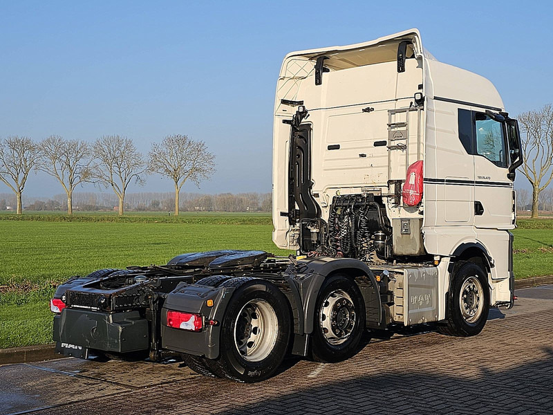 MAN 26.470 TGX TG3 GM 6X2/2 BL - شاحنة جرار: صور 3 MAN 26.470 TGX TG3 GM 6X2/2 BL - شاحنة جرار: صور 3