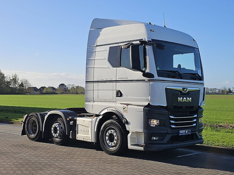 MAN 26.470 TGX TG3 GM 6X2/2 BL - شاحنة جرار: صور 5 MAN 26.470 TGX TG3 GM 6X2/2 BL - شاحنة جرار: صور 5