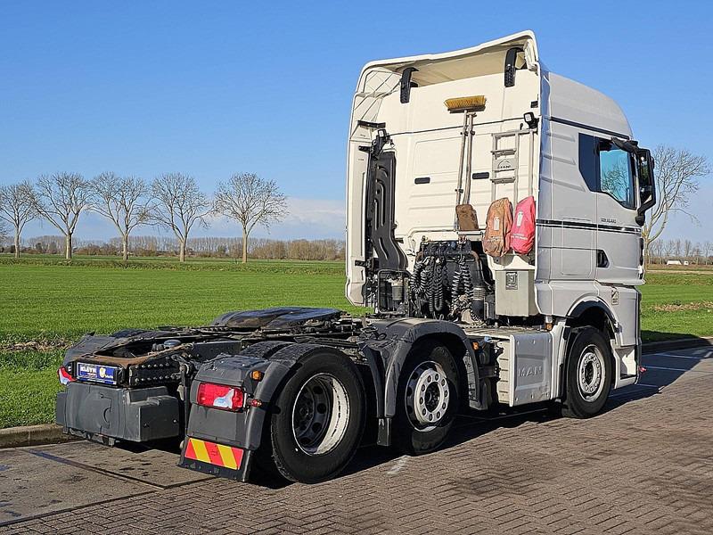 MAN 26.470 TGX TG3 GM 6X2/2 BL - شاحنة جرار: صور 3 MAN 26.470 TGX TG3 GM 6X2/2 BL - شاحنة جرار: صور 3