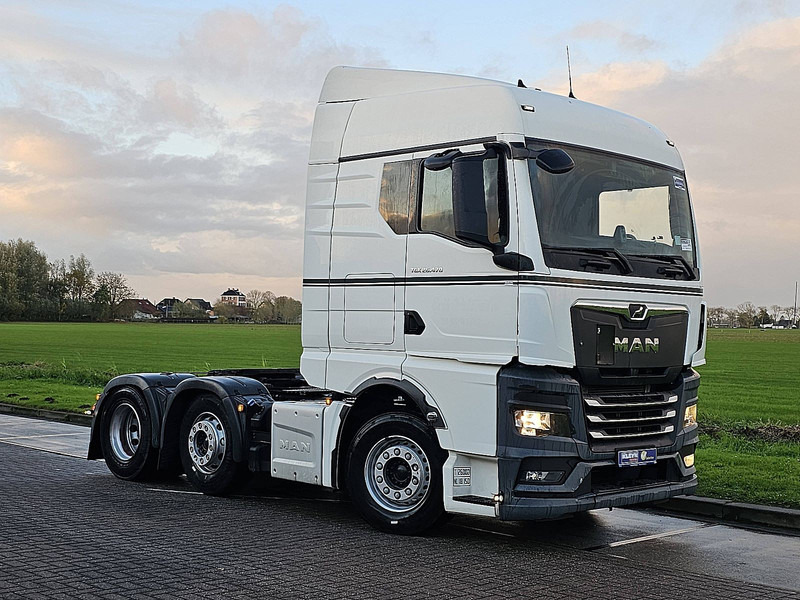 MAN 26.470 TGX TG3 GM 6X2/2 BL - شاحنة جرار: صور 5 MAN 26.470 TGX TG3 GM 6X2/2 BL - شاحنة جرار: صور 5