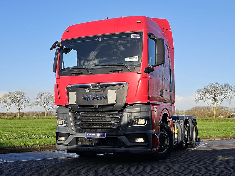 MAN 26.470 TGX TG3 GM 6X2 INTARDER - شاحنة جرار: صور 1 MAN 26.470 TGX TG3 GM 6X2 INTARDER - شاحنة جرار: صور 1