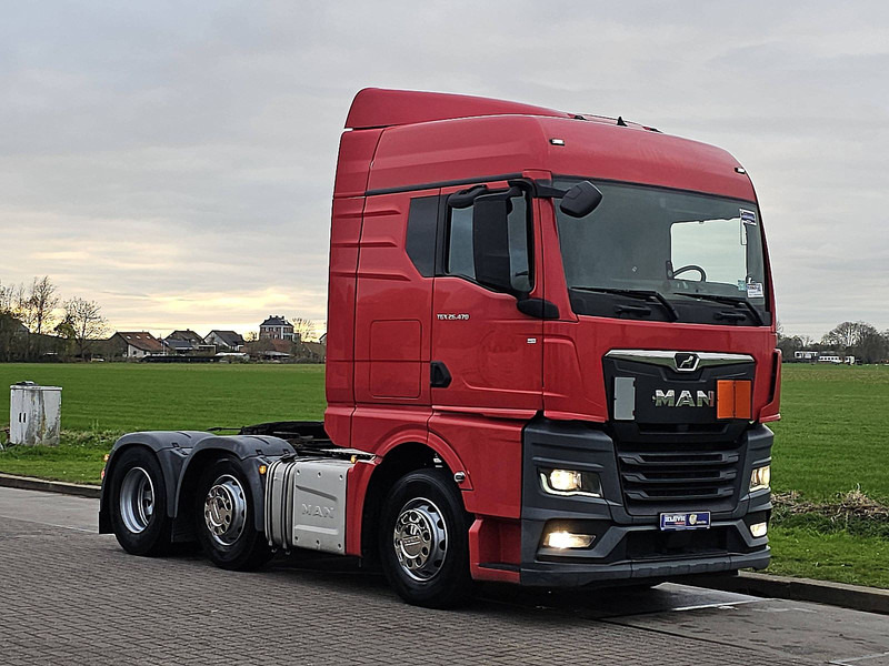 MAN 26.470 TGX TG3 GM 6X2 INTARDER - شاحنة جرار: صور 5 MAN 26.470 TGX TG3 GM 6X2 INTARDER - شاحنة جرار: صور 5