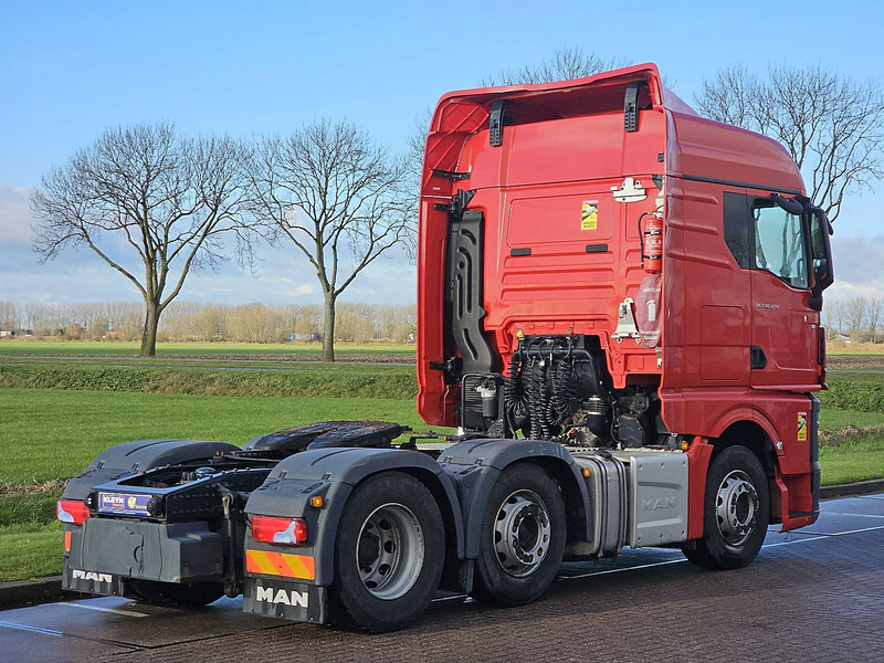 MAN 26.470 TGX TG3 GM 6X2 INTARDER - شاحنة جرار: صور 3 MAN 26.470 TGX TG3 GM 6X2 INTARDER - شاحنة جرار: صور 3