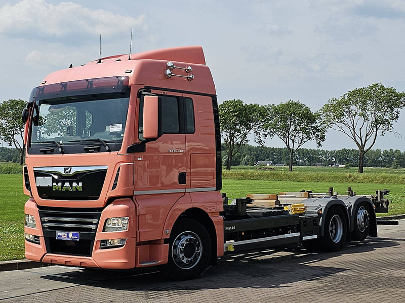 MAN 26.470 TGX XLX 6X2-4 321TKM INT - شاحنات الحاويات / جسم علوي قابل للتغيير شاحنة: صور 2 MAN 26.470 TGX XLX 6X2-4 321TKM INT - شاحنات الحاويات / جسم علوي قابل للتغيير شاحنة: صور 2