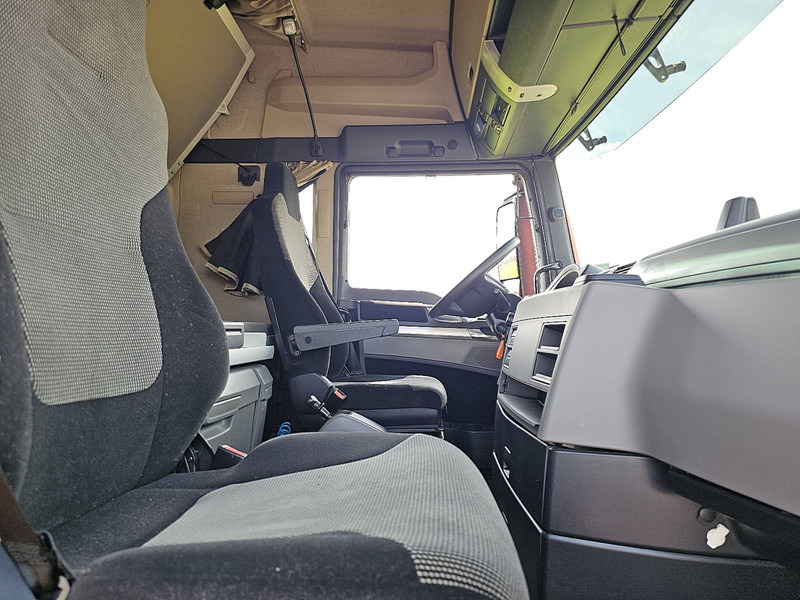 شاحنات الحاويات / جسم علوي قابل للتغيير شاحنة MAN 26.470 TGX XLX 6X2-4 321TKM INT: صور 7