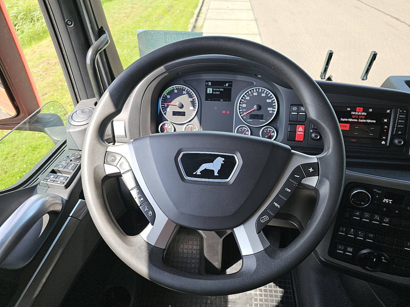 شاحنات الحاويات / جسم علوي قابل للتغيير شاحنة MAN 26.470 TGX XLX 6X2-4 321TKM INT: صور 10