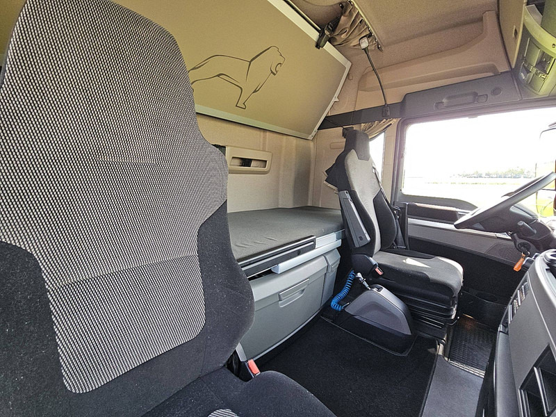 شاحنات الحاويات / جسم علوي قابل للتغيير شاحنة MAN 26.470 TGX XLX 6X2-4 321TKM INT: صور 17
