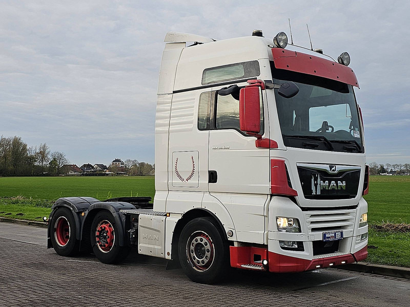 MAN 26.500 TGX 6X2 XXL - شاحنة جرار: صور 5 MAN 26.500 TGX 6X2 XXL - شاحنة جرار: صور 5
