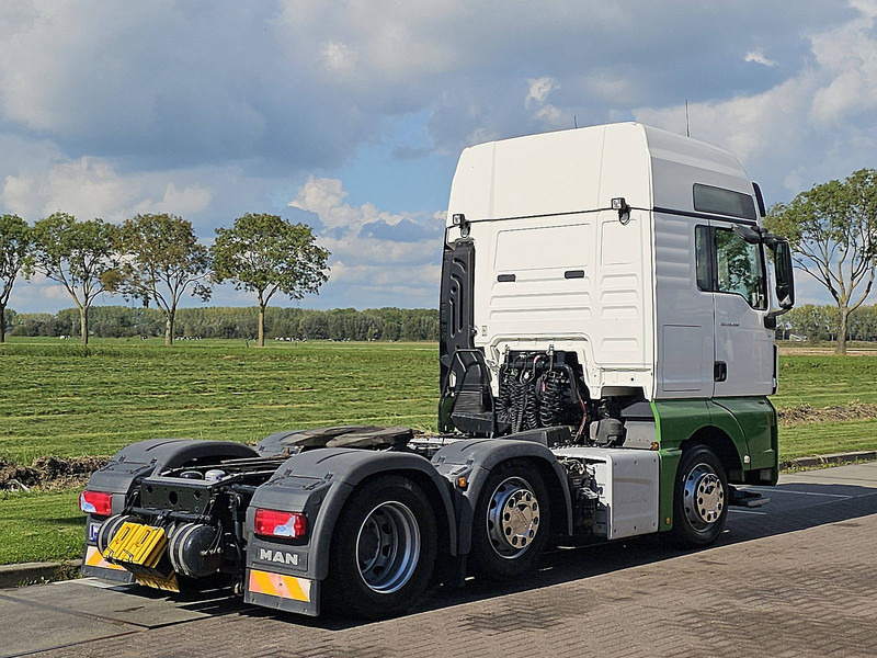 MAN 26.500 TGX XXL 6X2/4 INTARDER - شاحنة جرار: صور 3 MAN 26.500 TGX XXL 6X2/4 INTARDER - شاحنة جرار: صور 3