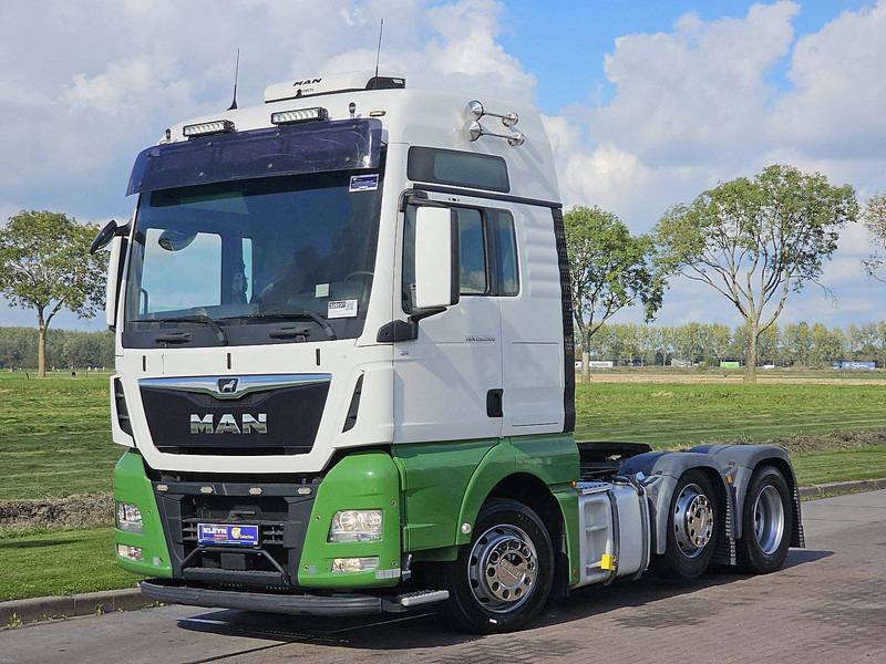 MAN 26.500 TGX XXL 6X2/4 INTARDER - شاحنة جرار: صور 2 MAN 26.500 TGX XXL 6X2/4 INTARDER - شاحنة جرار: صور 2