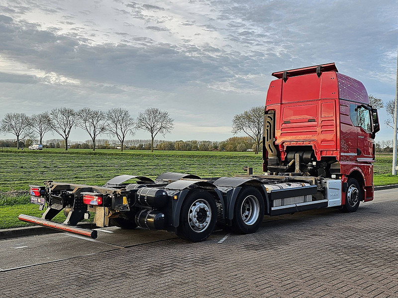 MAN 26.510 TGX GX 6X2 INTARDER - شاحنات الحاويات / جسم علوي قابل للتغيير شاحنة: صور 3 MAN 26.510 TGX GX 6X2 INTARDER - شاحنات الحاويات / جسم علوي قابل للتغيير شاحنة: صور 3