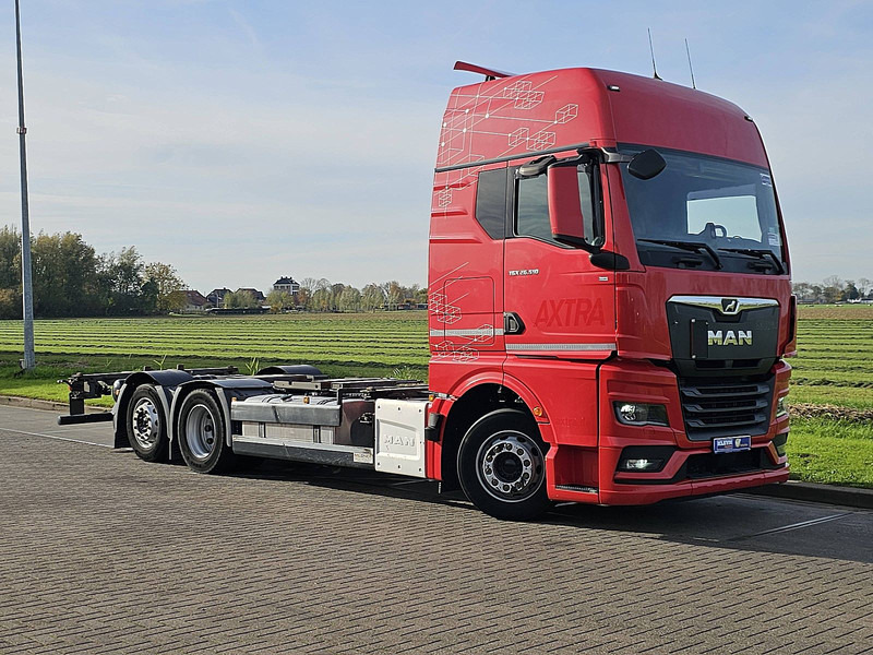 MAN 26.510 TGX GX 6X2 INTARDER - شاحنات الحاويات / جسم علوي قابل للتغيير شاحنة: صور 5 MAN 26.510 TGX GX 6X2 INTARDER - شاحنات الحاويات / جسم علوي قابل للتغيير شاحنة: صور 5