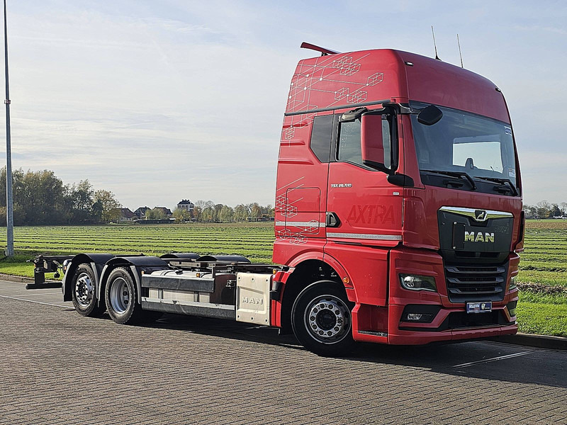 MAN 26.510 TGX GX 6X2 INTARDER - شاحنات الحاويات / جسم علوي قابل للتغيير شاحنة: صور 5 MAN 26.510 TGX GX 6X2 INTARDER - شاحنات الحاويات / جسم علوي قابل للتغيير شاحنة: صور 5