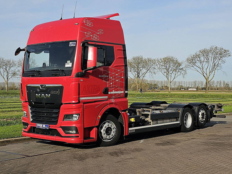 MAN 26.510 TGX GX 6X2 INTARDER - شاحنات الحاويات / جسم علوي قابل للتغيير شاحنة: صور 2 MAN 26.510 TGX GX 6X2 INTARDER - شاحنات الحاويات / جسم علوي قابل للتغيير شاحنة: صور 2