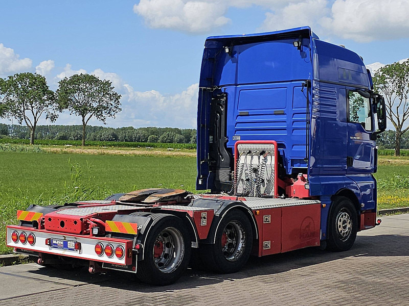 MAN 28.500 TGX XXL 6X2 BLS - شاحنة جرار: صور 3 MAN 28.500 TGX XXL 6X2 BLS - شاحنة جرار: صور 3