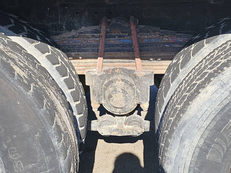 MAN 32.403 F90 8X4 MANUAL STEEL إيجار MAN 32.403 F90 8X4 MANUAL STEEL: صور 12