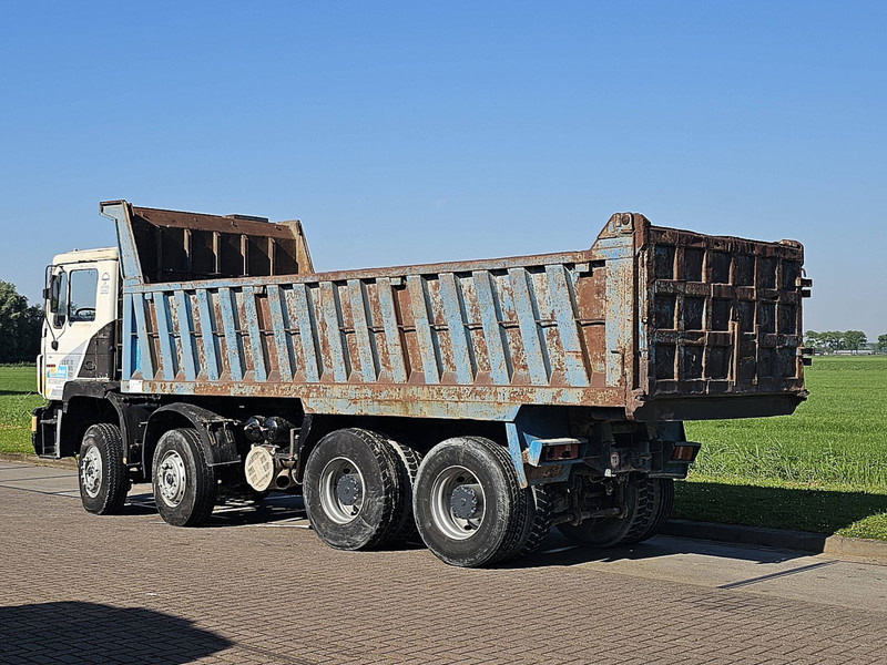 MAN 32.403 F90 8X4 MANUAL STEEL إيجار MAN 32.403 F90 8X4 MANUAL STEEL: صور 6